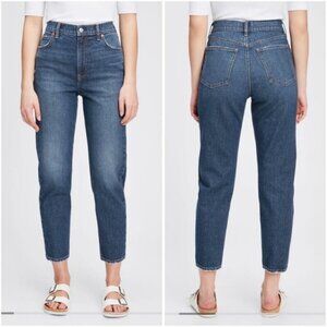Gap Mom Hi Rise Jeans Size 32/14T